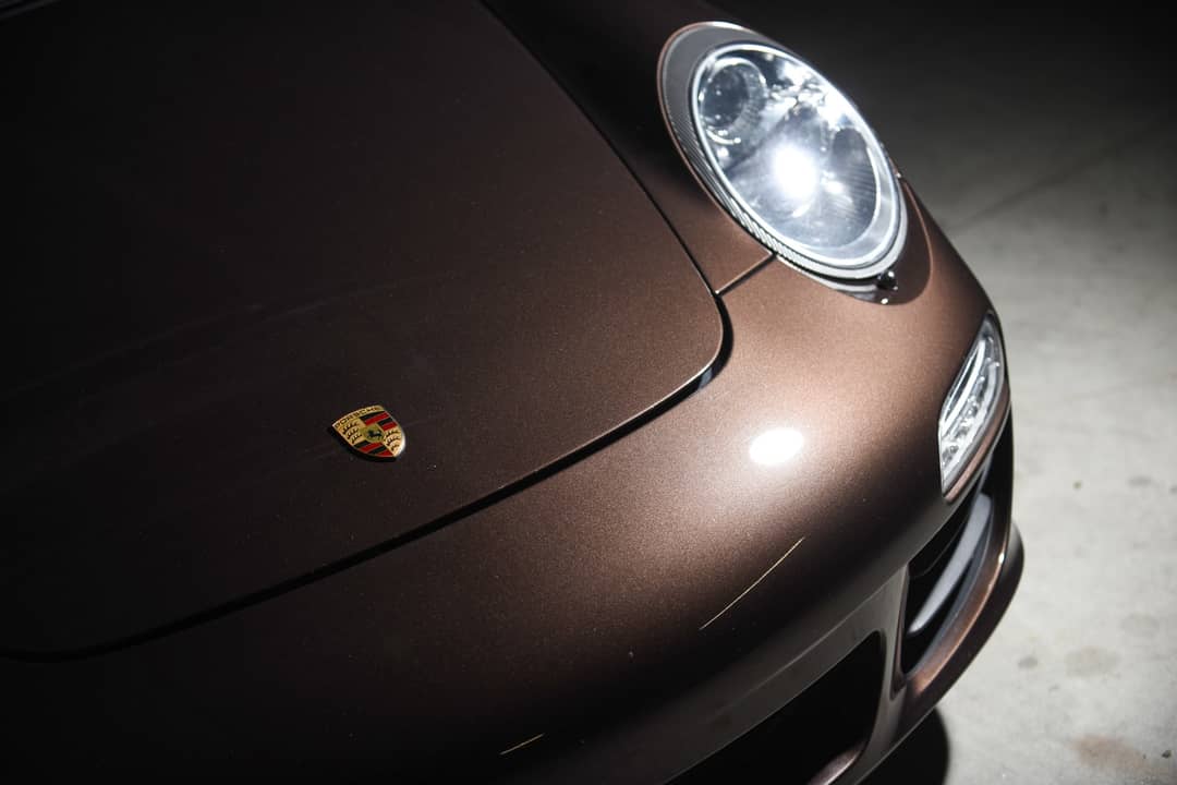 2009 Porsche 911 Carrera S — photo 8