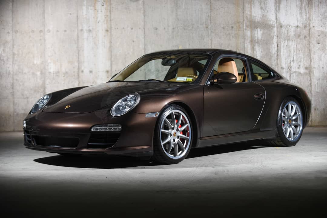 2009 Porsche 911 Carrera S — photo 9