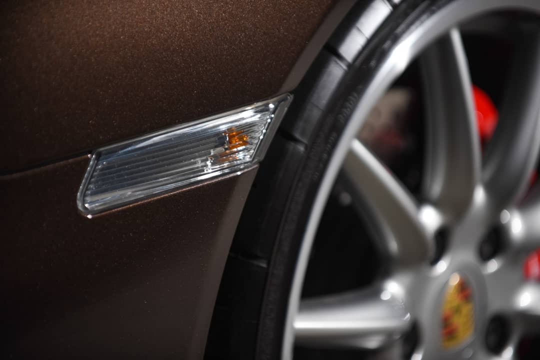 2009 Porsche 911 Carrera S — photo 10