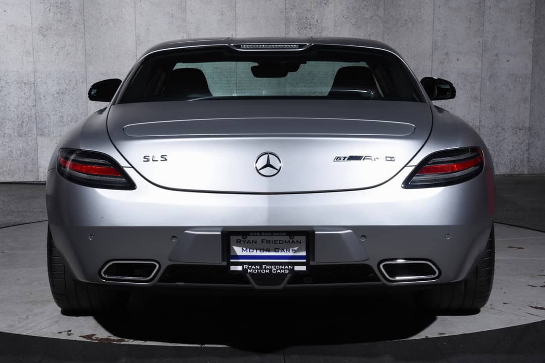 2014 Mercedes-Benz SLS AMG GT — photo 11