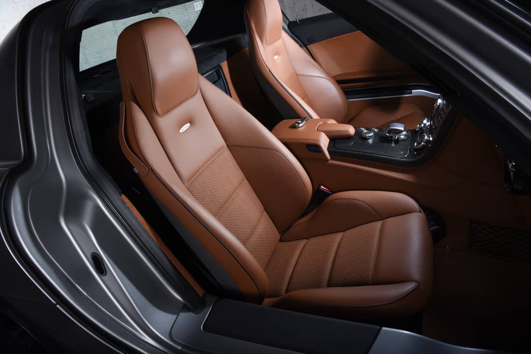 2014 Mercedes-Benz SLS AMG GT — photo 14
