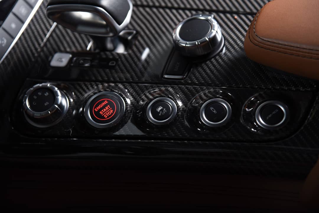 2014 Mercedes-Benz SLS AMG GT — photo 15