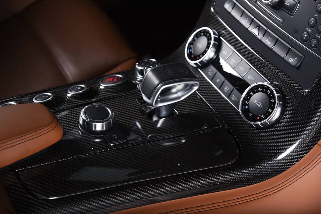 2014 Mercedes-Benz SLS AMG GT — photo 18
