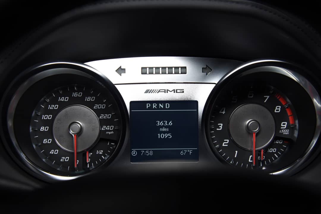 2014 Mercedes-Benz SLS AMG GT — photo 20