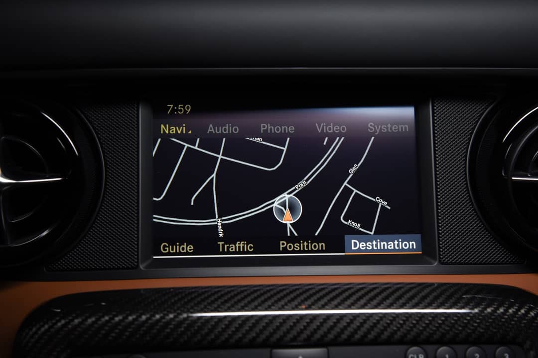 2014 Mercedes-Benz SLS AMG GT — photo 21