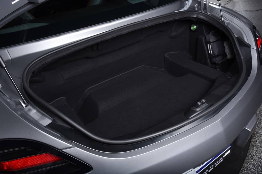 2014 Mercedes-Benz SLS AMG GT — photo 25