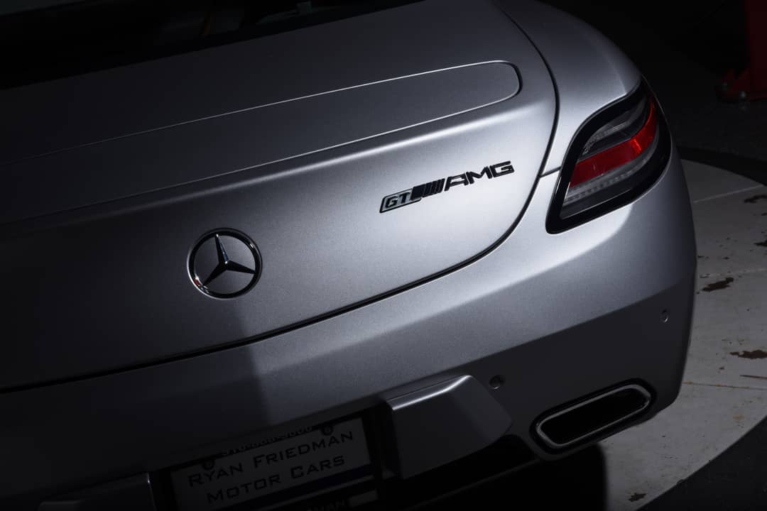 2014 Mercedes-Benz SLS AMG GT — photo 26