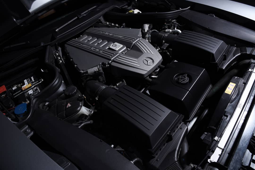 2014 Mercedes-Benz SLS AMG GT — photo 27