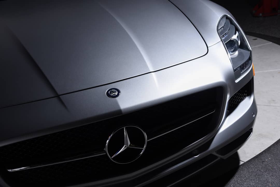 2014 Mercedes-Benz SLS AMG GT — photo 31