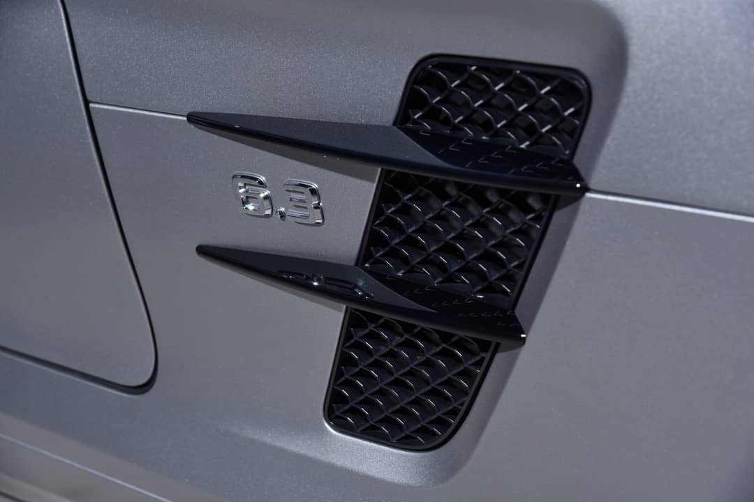 2014 Mercedes-Benz SLS AMG GT — photo 33