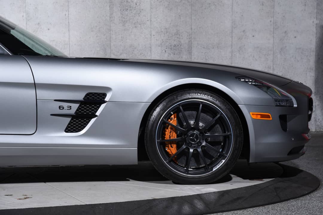 2014 Mercedes-Benz SLS AMG GT — photo 36