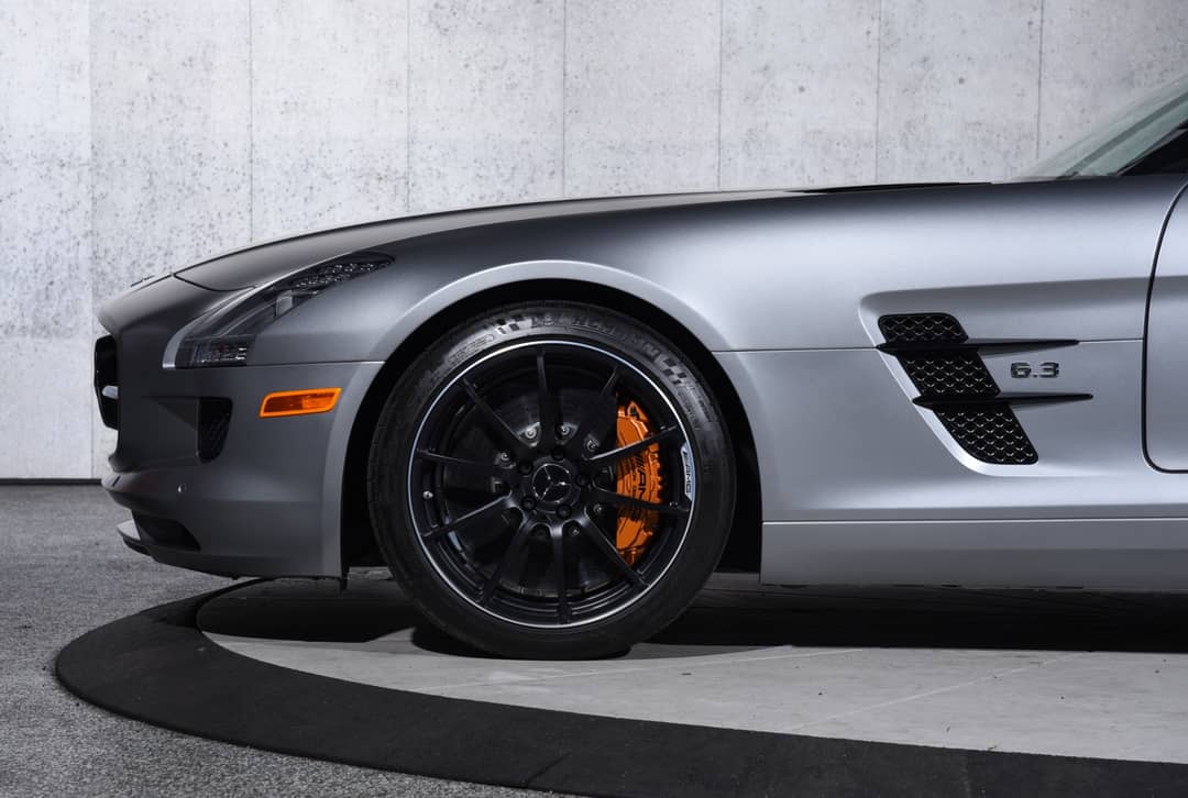 2014 Mercedes-Benz SLS AMG GT — photo 37