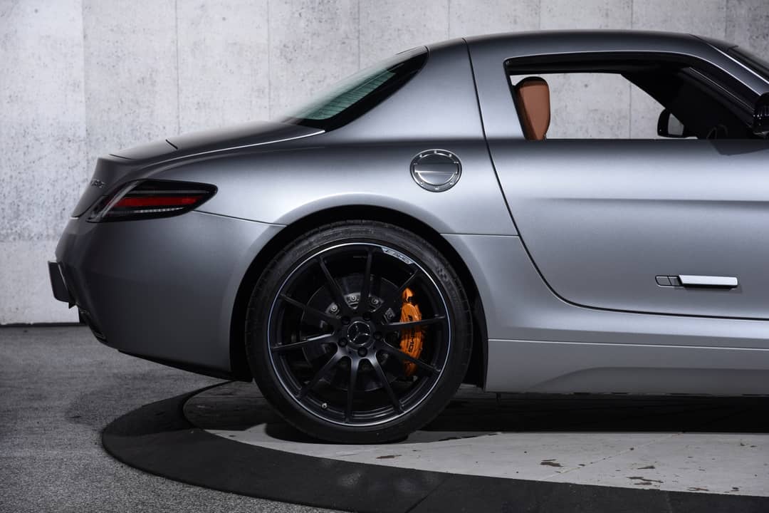 2014 Mercedes-Benz SLS AMG GT — photo 38