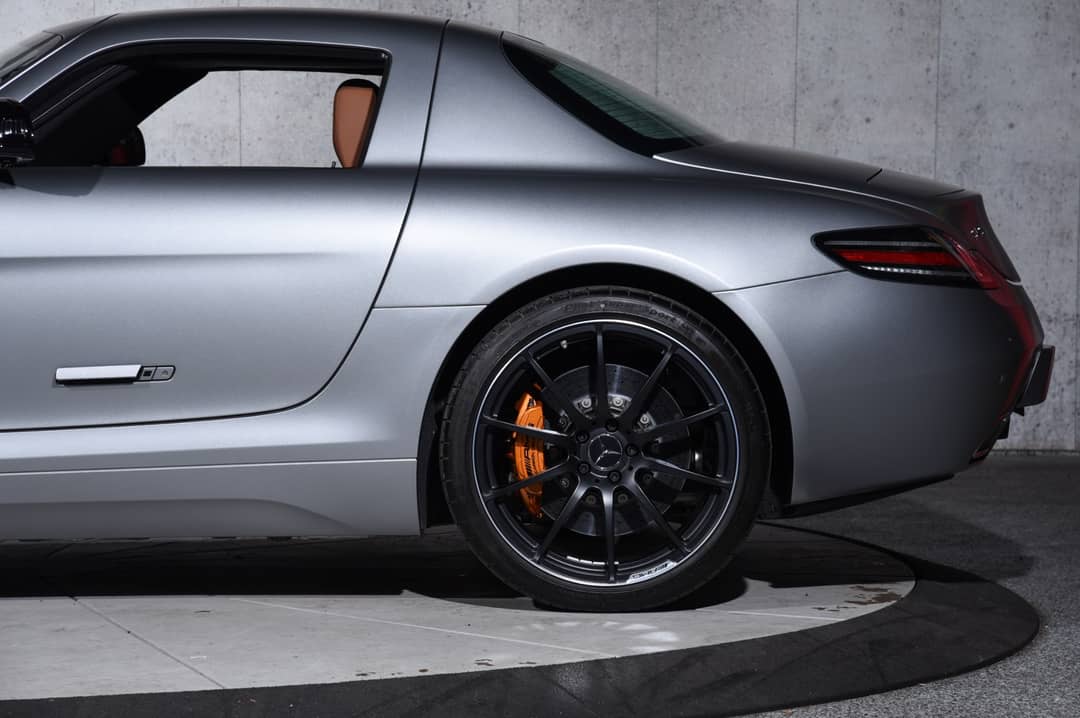 2014 Mercedes-Benz SLS AMG GT — photo 39