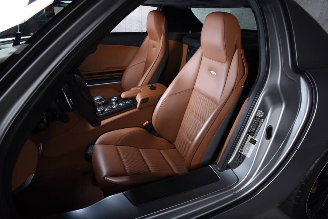 2014 Mercedes-Benz SLS AMG GT — photo 5