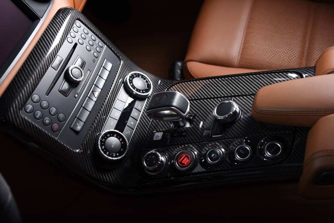 2014 Mercedes-Benz SLS AMG GT — photo 6