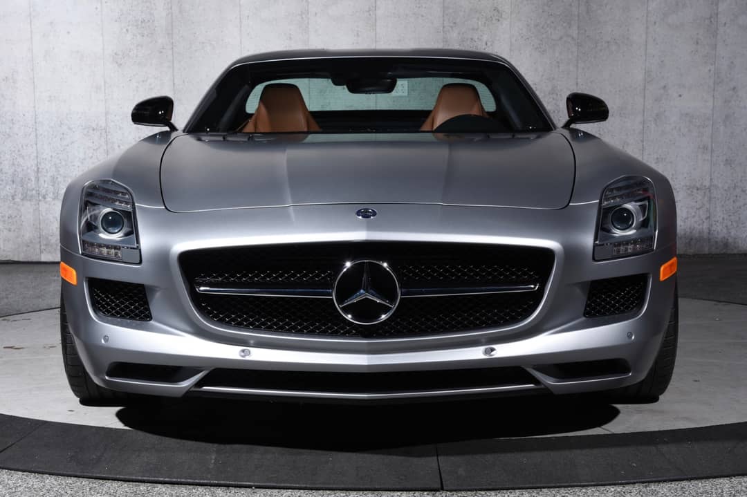 2014 Mercedes-Benz SLS AMG GT — photo 10