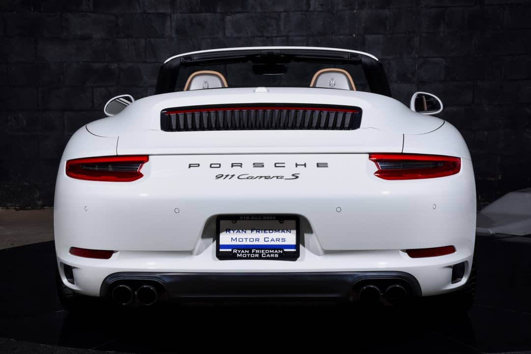 2019 Porsche 911 Carrera S — photo 13