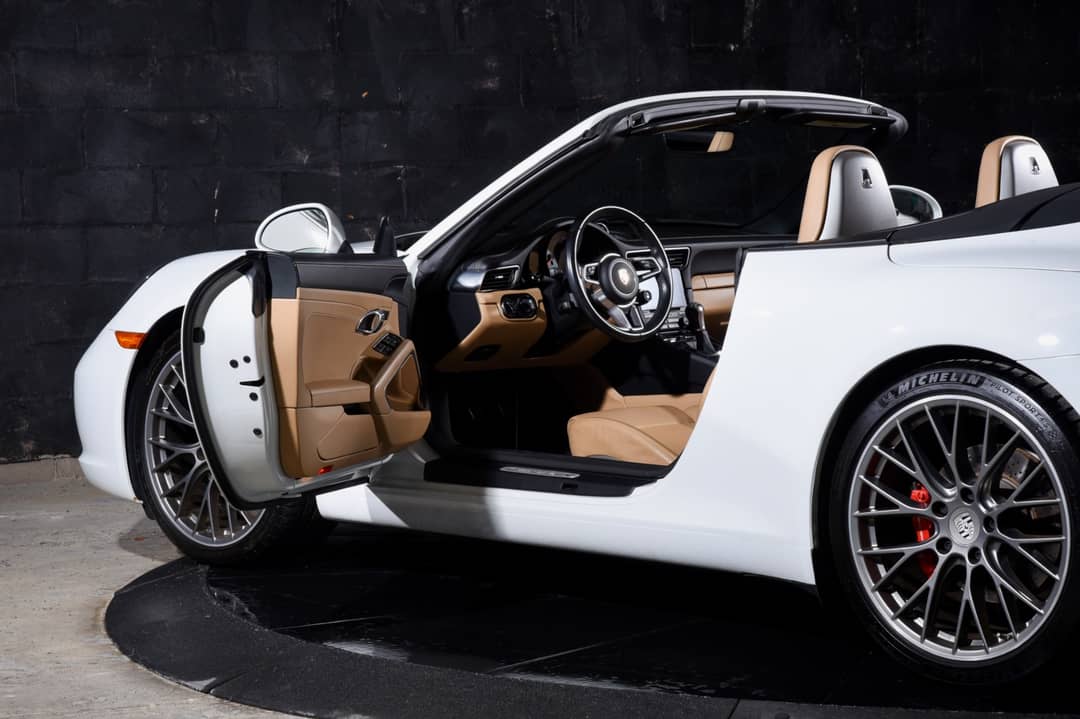 2019 Porsche 911 Carrera S — photo 14