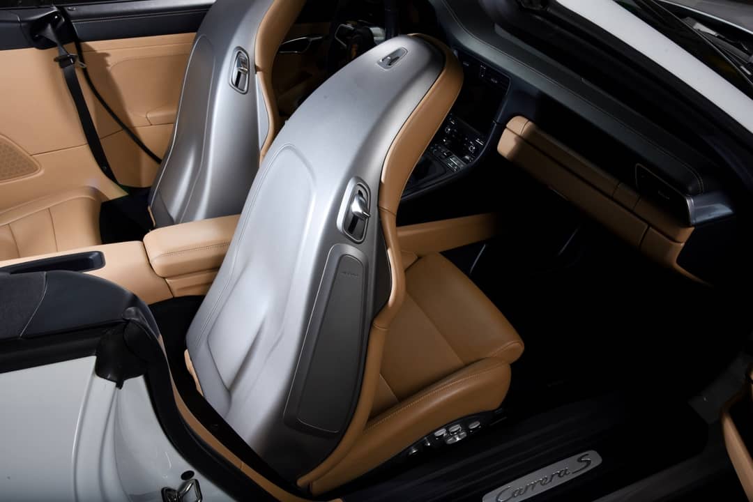 2019 Porsche 911 Carrera S — photo 17