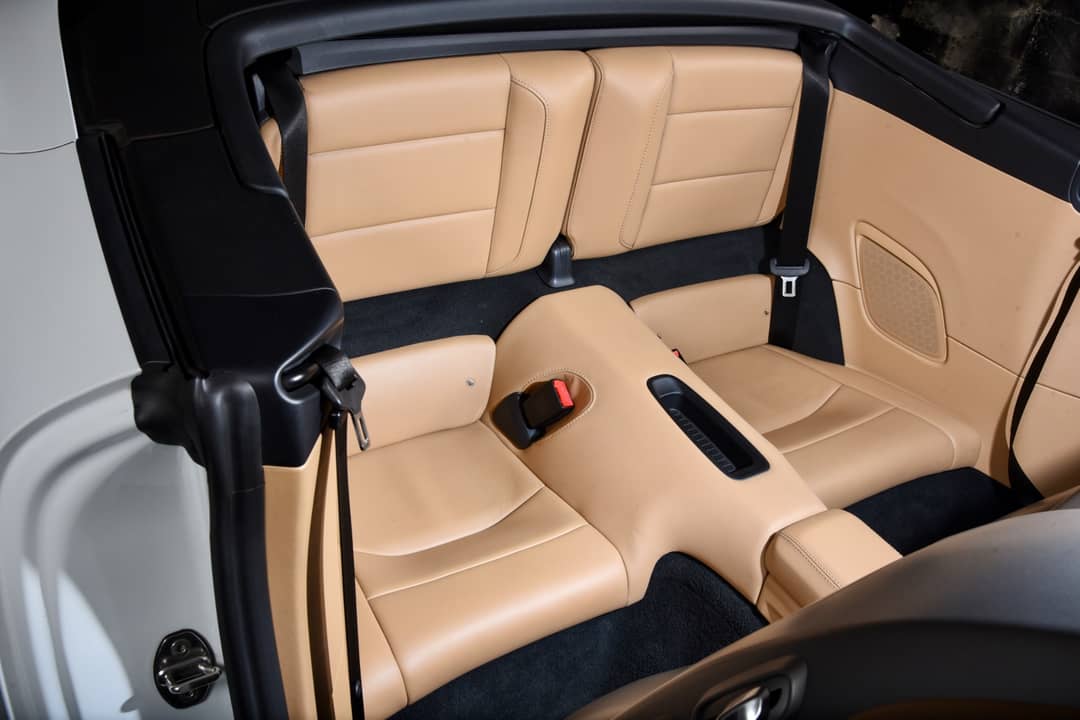 2019 Porsche 911 Carrera S — photo 24