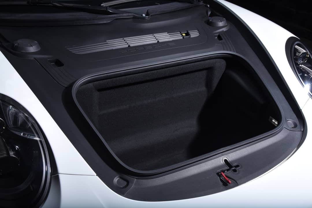 2019 Porsche 911 Carrera S — photo 26