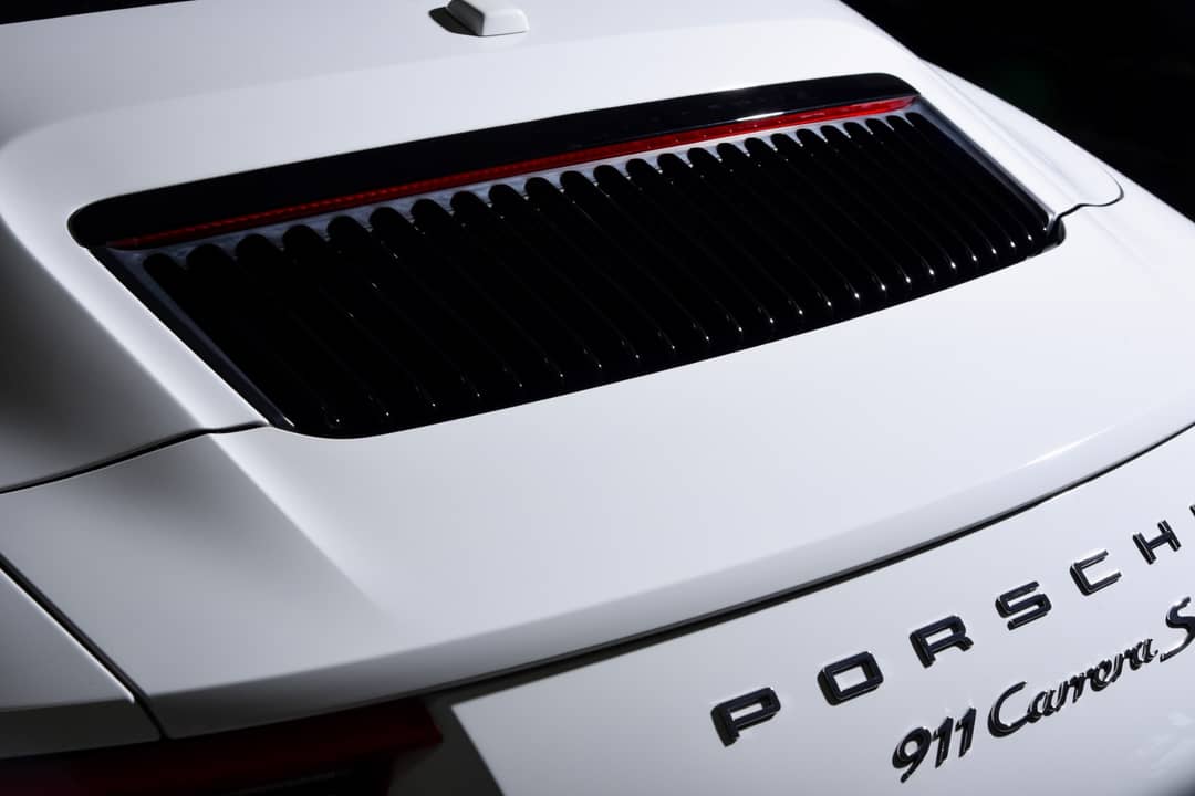 2019 Porsche 911 Carrera S — photo 27
