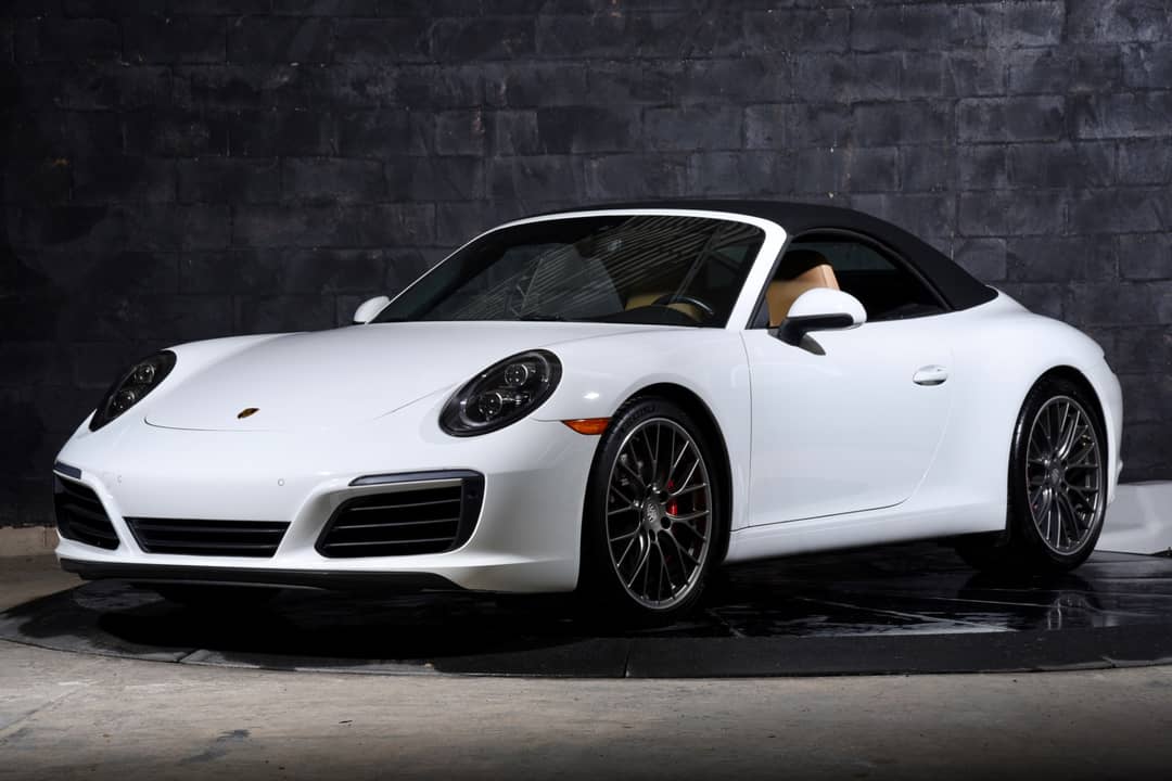2019 Porsche 911 Carrera S — photo 28