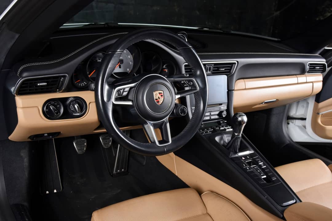 2019 Porsche 911 Carrera S — photo 4