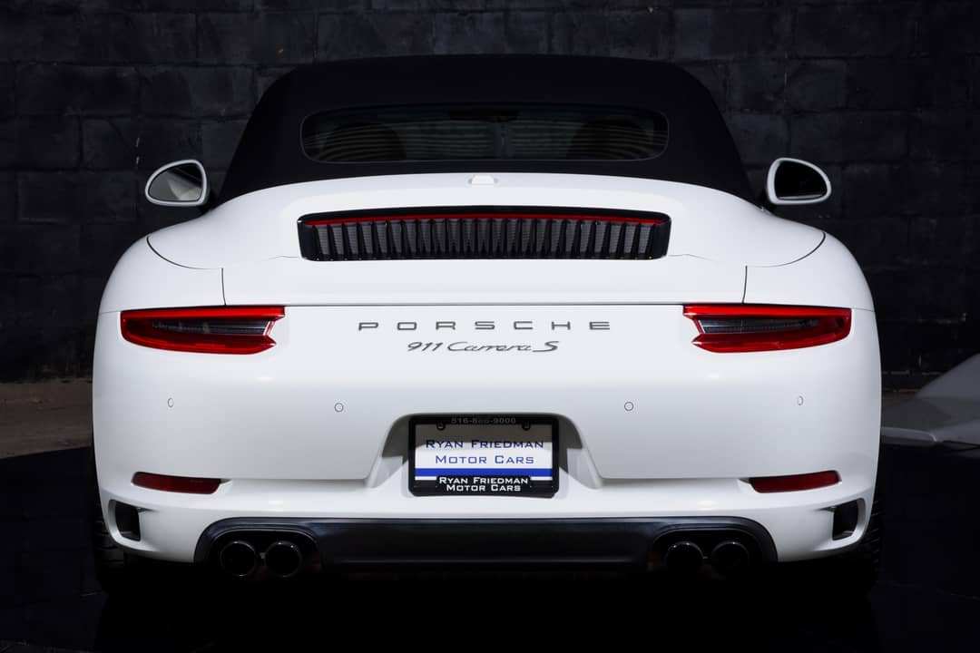 2019 Porsche 911 Carrera S — photo 30