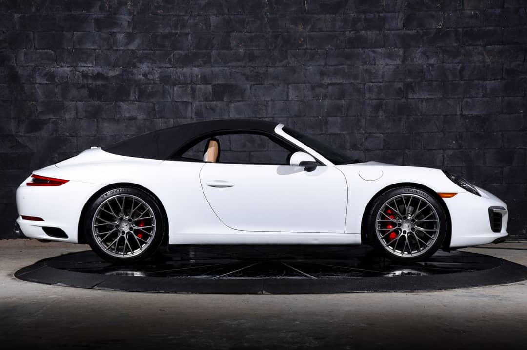2019 Porsche 911 Carrera S — photo 31