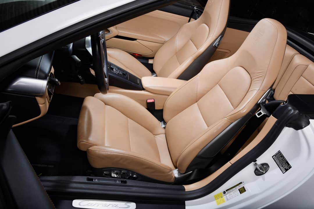 2019 Porsche 911 Carrera S — photo 5