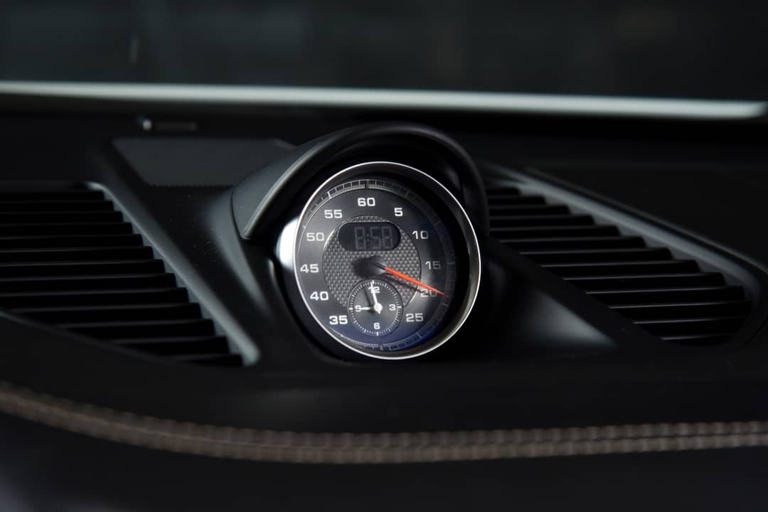 2019 Porsche 911 Carrera S — photo 7