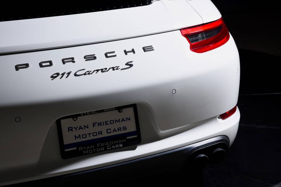 2019 Porsche 911 Carrera S — photo 8
