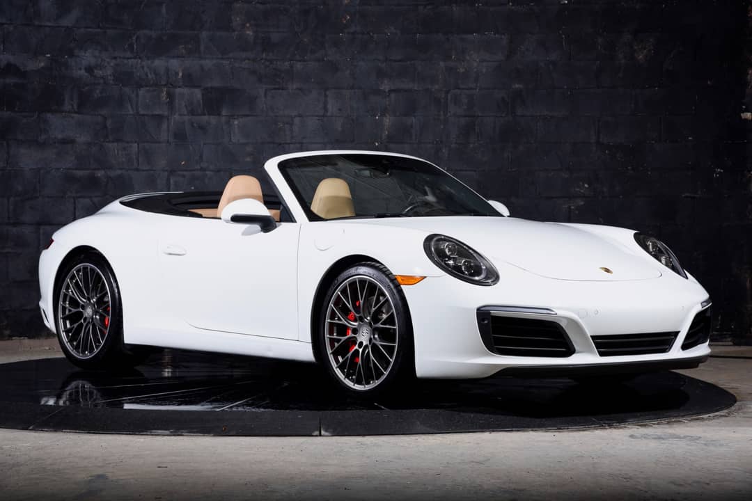 2019 Porsche 911 Carrera S — photo 10