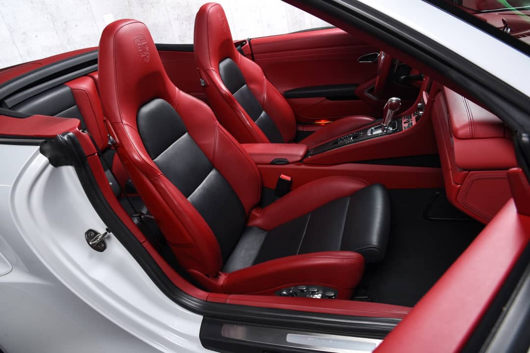 2016 Porsche 911 Turbo S — photo 18
