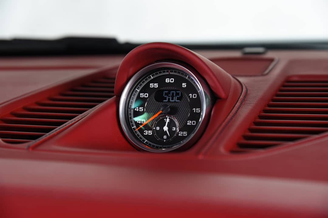 2016 Porsche 911 Turbo S — photo 7
