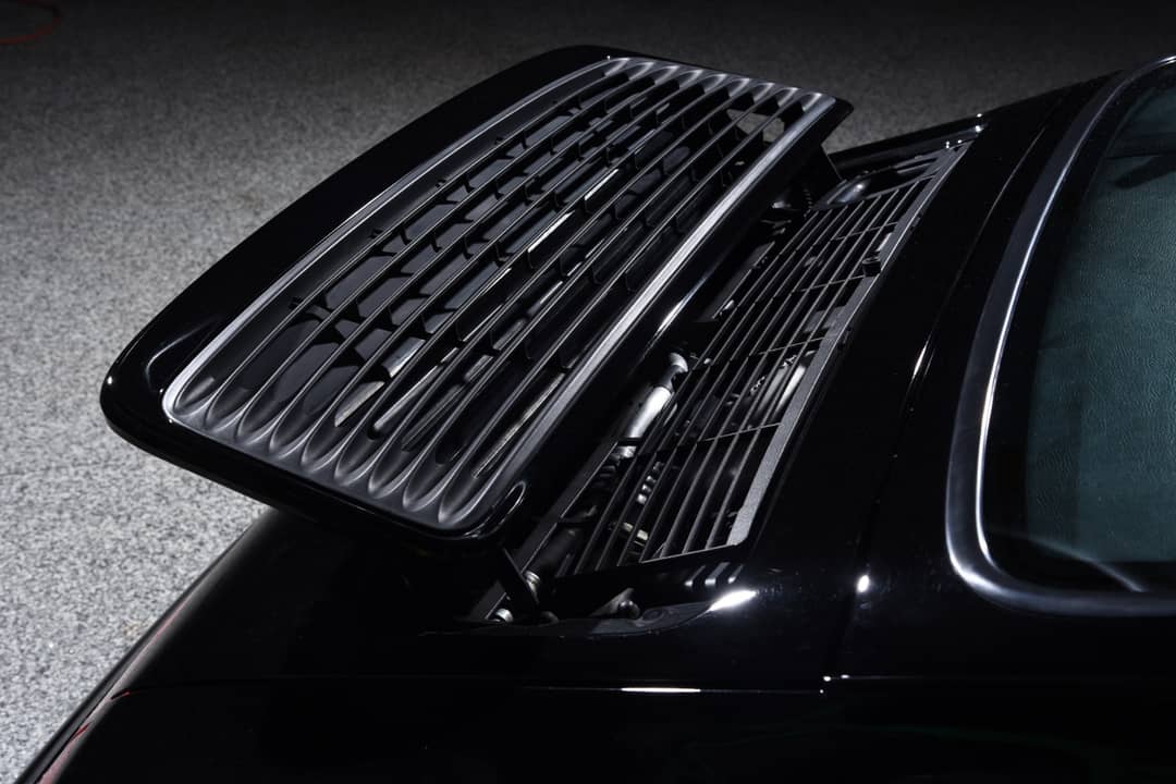 1997 Porsche 911 Carrera 4S — photo 13