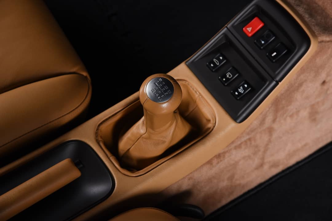 1997 Porsche 911 Carrera 4S — photo 18
