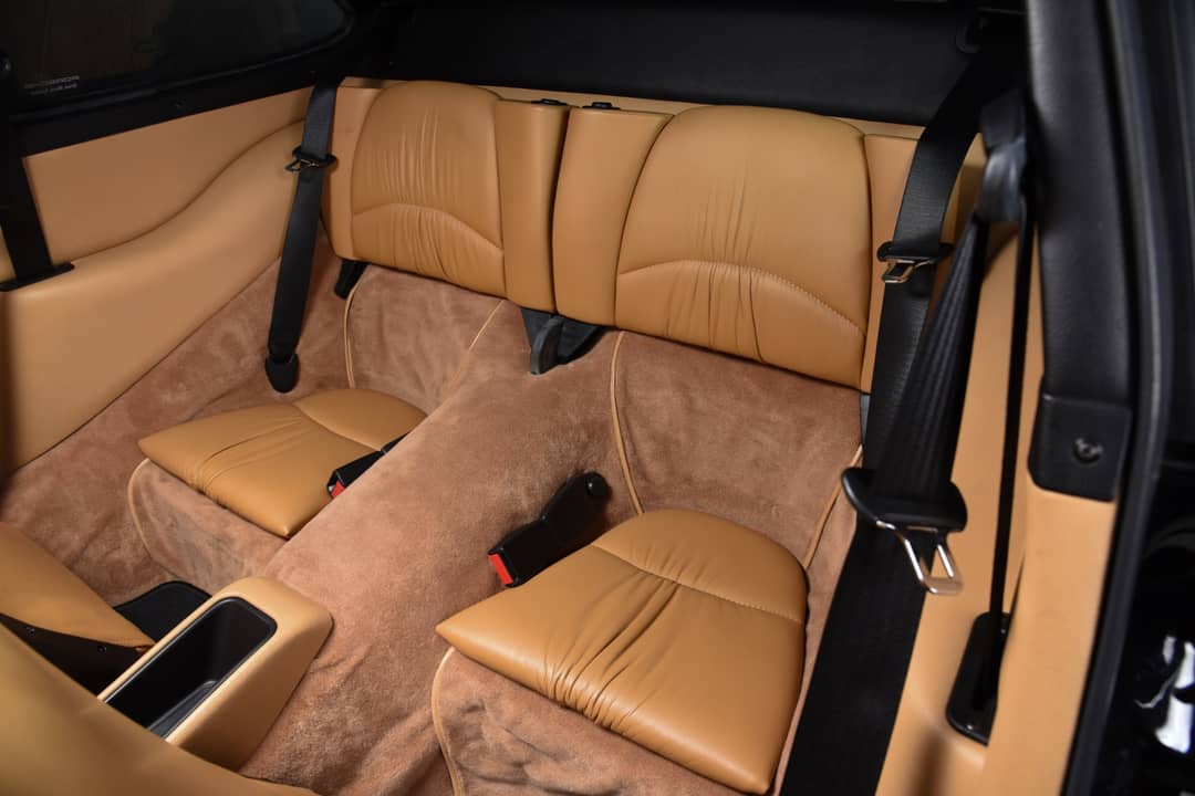 1997 Porsche 911 Carrera 4S — photo 26