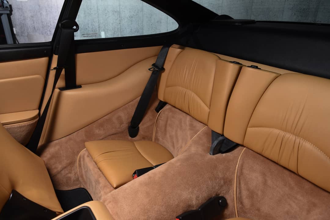 1997 Porsche 911 Carrera 4S — photo 27