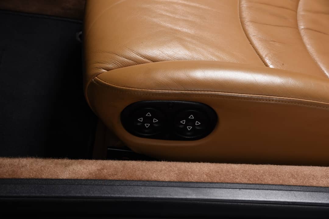 1997 Porsche 911 Carrera 4S — photo 29