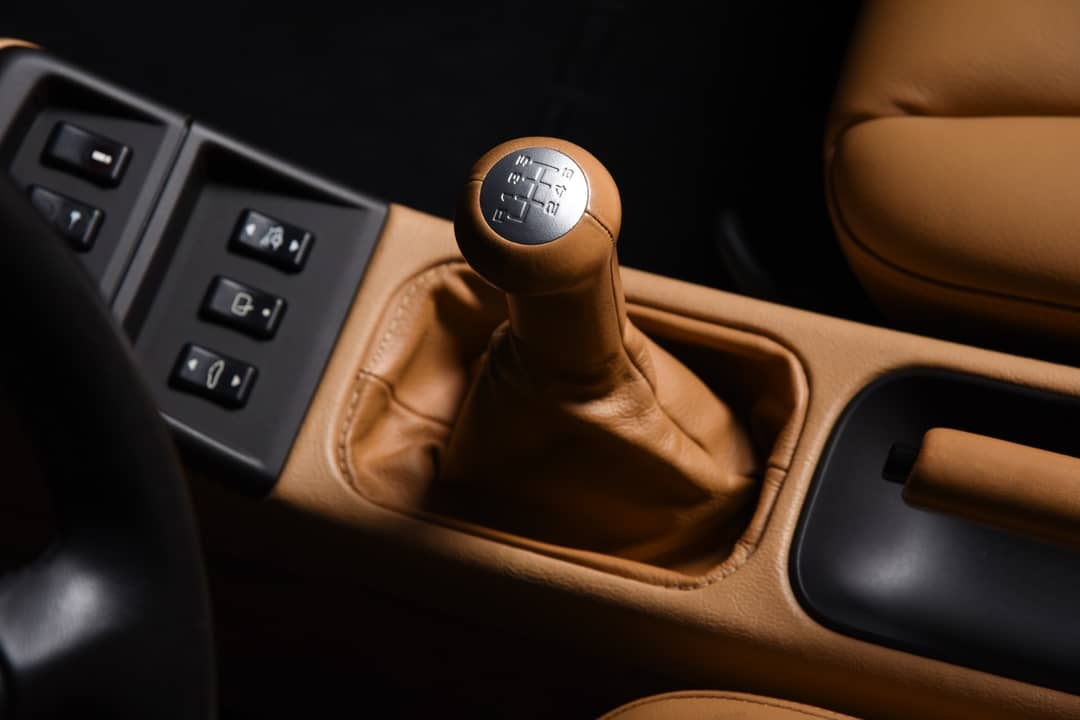 1997 Porsche 911 Carrera 4S — photo 6