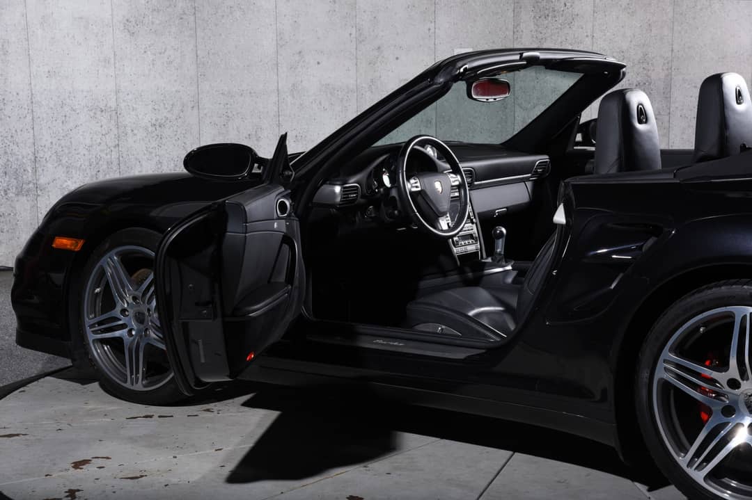 2008 Porsche 911 Turbo — photo 12