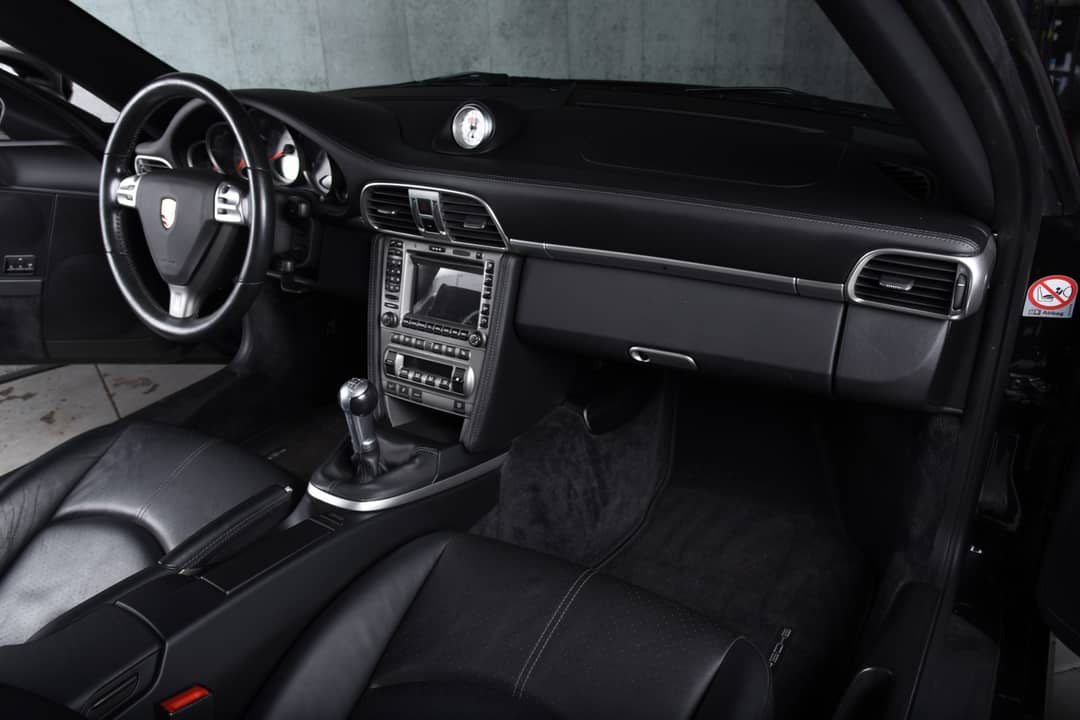 2008 Porsche 911 Turbo — photo 13