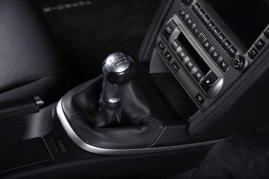 2008 Porsche 911 Turbo — photo 15