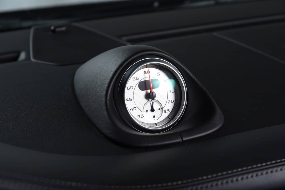 2008 Porsche 911 Turbo — photo 16