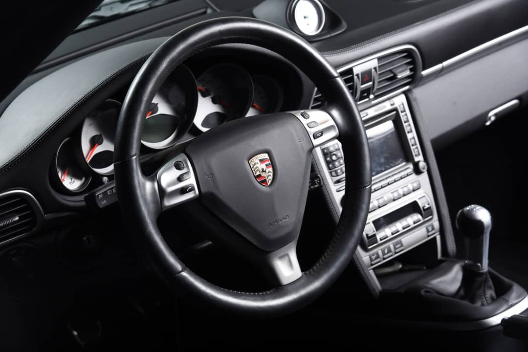 2008 Porsche 911 Turbo — photo 17