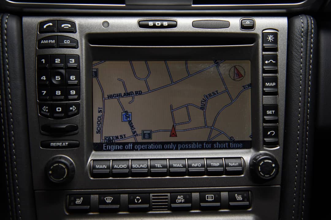 2008 Porsche 911 Turbo — photo 19