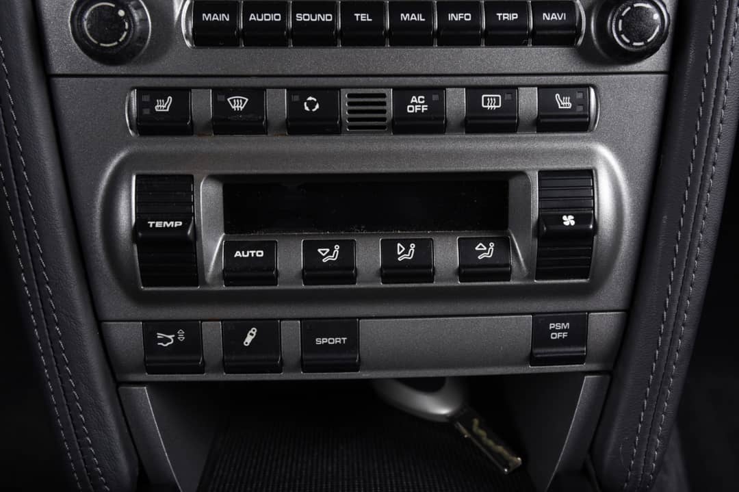 2008 Porsche 911 Turbo — photo 20